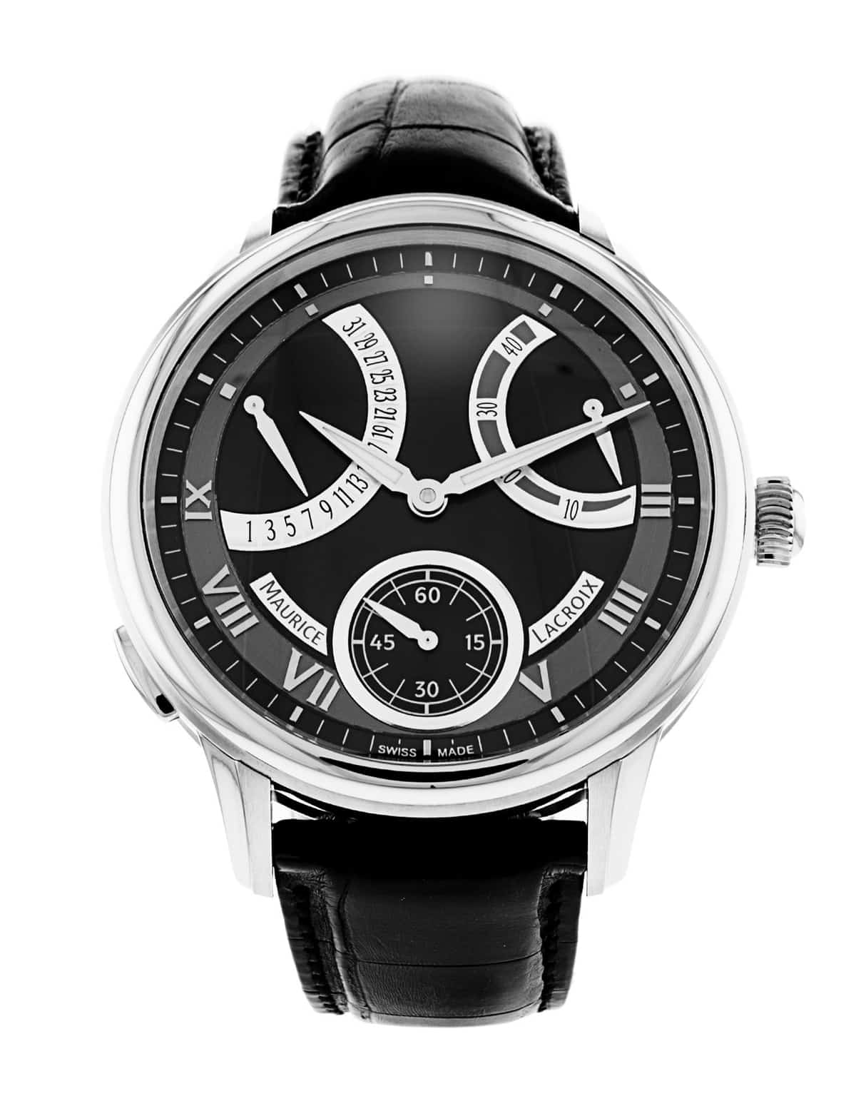 Maurice Lacroix Masterpiece MP7268-SS001-310